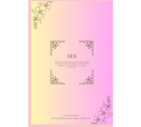 HER: "Blessed Is She Who Believed That There Would Be a Fulfillment Of What Was Spoken To Her From The Lord" Luke 1:45