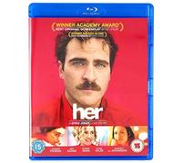 Her - Blu-ray - C600z