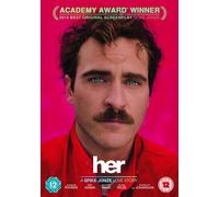 Her (Blu-ray, 2014)