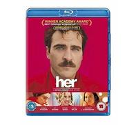 Her [BLU-RAY] [Region B]