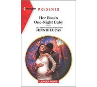 Her Boss's One-Night Baby (Harlequin Presents)