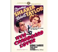 HER CARDBOARD LOVER NEW REGION 1 DVD