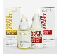 Her Choice Ph White Secret Ultimate Duo Serum Set, Renewal & Intimate 2x50ml