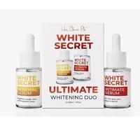 Her Choice Ph White Secret Ultimate Whitening Duo, Renewal Serum and Intimate Serum, 2x50ml