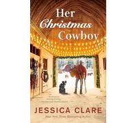 Her Christmas Cowboy: 5 (Wyoming Cowboys)