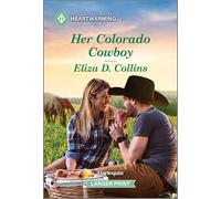 Her Colorado Cowboy: A Clean and Uplifting Romance: 1 (Tillacos Ranch Romance)