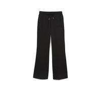 HER Comfort High-Waist Straight Pants FL op Puma Black