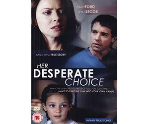 Her Desperate Choice [DVD]