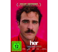 Joaquin Phoenix,Amy Adams,Rooney Mara - Her [DVD]