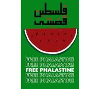 HER - ELLE: Palestine Edition | Empower. Remember. Rise.: A limited-edition feminine notebook honoring strength, hope, and freedom.