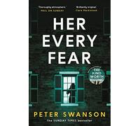 Peter Swanson - Her Every Fear - Faber & Faber