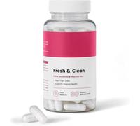 Her Fantasy Box | Fresh & Clean pH Restore Vaginal Suppositories - Natural Vaginal Health Support for pH Balance
