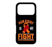 Her Fight Is My Fight Multiple Sclerosis Awareness Case for iPhone 17 Pro