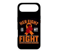 Her Fight Is My Fight Multiple Sclerosis Awareness Case for iPhone Air