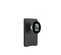 Her Fight Is Our Fight Cervical Cancer Awareness PopSockets PopWallet for MagSafe