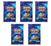Her Flavour 5x Easter Chocolate Mini Eggs Happy Easter Celebration 2023 | Nestle Smarties Mini Chocolate Easter Eggs | Chocolate Gifts for Women Men Kids | Bundle Pack Deals | 89g