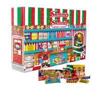 Her Flavour Swizzels Sweets Gifts Advent Calendar 2022 | Christmas for Kids Countdown To Sweet Calendars Unisex Boys Girls Gluten Free 220g, 1.0 count