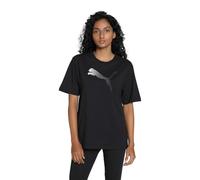 HER Graphic Relaxed Tee Puma Black