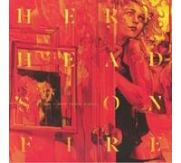 HER HEAD'S ON FIRE - AM I NOT YOUR GIRL NIGHTMARE - Vinyl Record - P3z