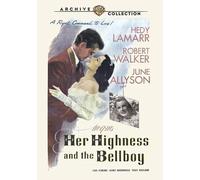 Her Highness and The Bellboy [DVD] [1945] [Region 1] [US Import] [NTSC]