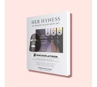 HER HYNESS - Instant Renewal & Calm & Bright Black Mask Trial Set 3 pcs