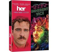 Her + Inherent Vice