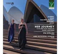 Her Journey - Oeuvres de Femmes pour Flûte et Piano