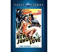 Her Jungle Love [DVD] [1938] [Region 1] [US Import] [NTSC]