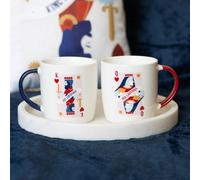 Her Ladyship & His Lordship Couples Mug Set - Perfect Gift For Couples