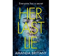 HER LAST LIE