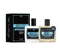Her Loss Cologne for Men | 24-Hour Long-Lasting Fragrance | Woody & Citrus Notes | Confidence-Boosting Luxury Gift for Dating, Work, Events (100a+100b)