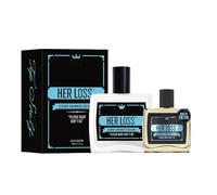 Her Loss Cologne for Men | 24-Hour Long-Lasting Fragrance | Woody & Citrus Notes | Confidence-Boosting Luxury Gift for Dating, Work, Events (100a+50b)