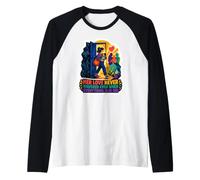 Her Love Never Wavered Raglan Baseball Tee