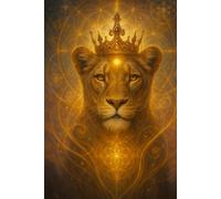 Her Majesty Light Journal: Whispers of the Eternal Queen Within