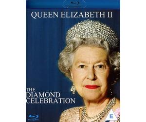 Her Majesty Queen Elizabeth II - A Diamond Celebration [Blu-ray]