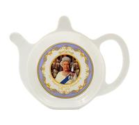 Her Majesty Queen Elizabeth II Commemorative Tea bag tidy