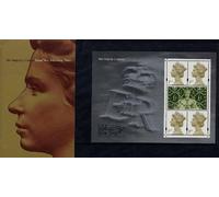 Her Majesty's Stamps 2000 Presentation Pack No. M03