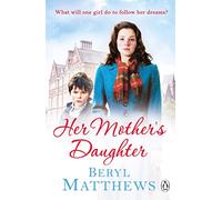 Her Mother's Daughter (The Webster Family Trilogy, 3)