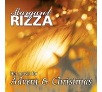 Her Music for Advent and Christmas CD - Margaret Rizza [Audio CD] Margaret Rizza