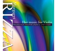 Her Music for Violin CD - Margaret Rizza [Audio CD] Margaret Rizza [Audio CD] Margaret Rizza [Audio CD] Margaret Rizza [Audio CD] Margaret Rizza [Audio CD] Margaret Rizza [Audio CD] Margaret Rizza [Audio CD] Margaret Rizza [Audio CD] Margaret Rizza [Audio CD] Margaret Rizza [Audio CD] Margaret Rizza [Audio CD] Margaret Rizza [Audio CD] Margaret Rizza [Audio CD] Margaret Rizza [Audio CD] Margaret Rizza [Audio CD] Margaret Rizza [Audio CD] Margaret Rizza [Audio CD] Margaret Rizza [Audio CD] Margar