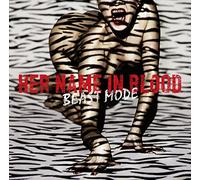 Her Name In Blood - Beast Mode [Japan CD] WPCL-12215