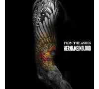 HER NAME IN BLOOD - From The Ashes