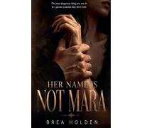 Her Name Is Not Mara: 1 (Cinderline Detail)