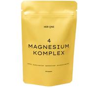 HER ONE - 4 MAGNESIUM KOMPLEX - Tablets, Pills & Capsules