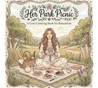 Her park picnic coloring book