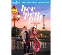 Her Pen Pal (DVD) Mallory Jansen Joshua Sasse (US IMPORT)