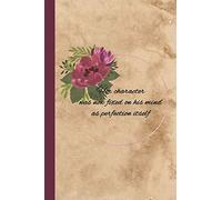 Her Perfect Character: Journal Inspired by Jane Austen's Persuasion