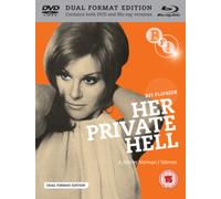 Her Private Hell (BFI Flipside) (DVD + Blu-ray) (Blu-ray) Pearl Catlin
