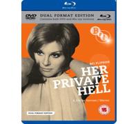 Her Private Hell + - Region B Blu Ray