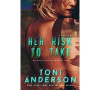 Her Risk To Take: A Western Romantic Suspense Christmas Novella: Volume 3